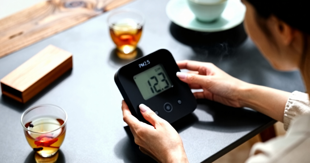 11 Best Indoor PM2.5 Monitor for Wood Smoke in 2026