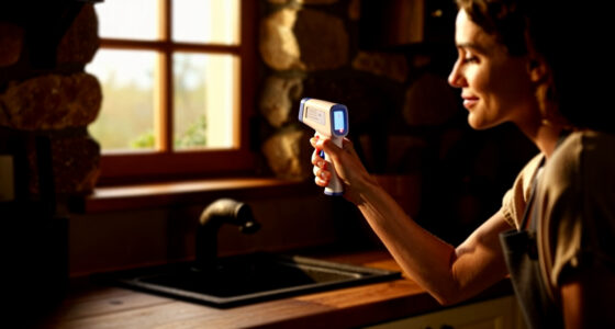 11 Best Laser Thermometer for Stove Pipe Temps in 2026