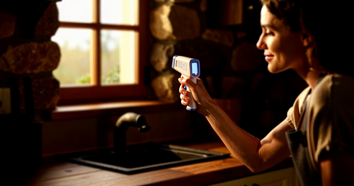 11 Best Laser Thermometer for Stove Pipe Temps in 2026