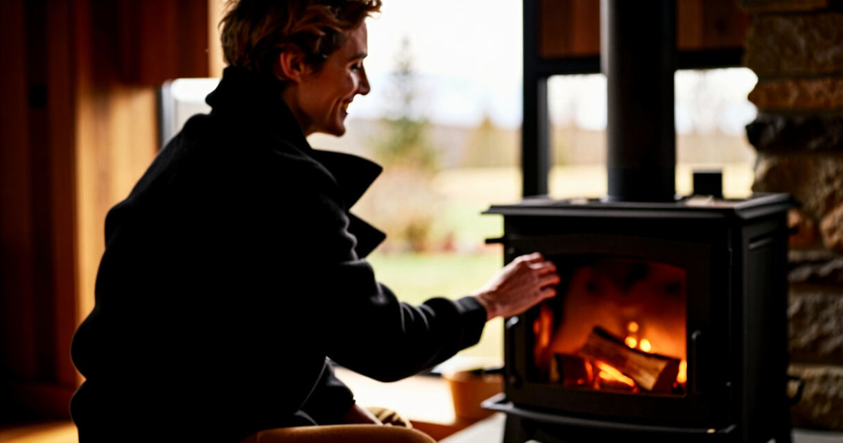 11 Best Small Radiant Wood Stove for Single Room in 2026