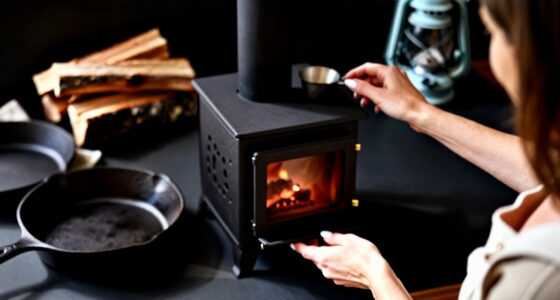 11 Best Small Wood Stove for Cabin Cooking in 2026