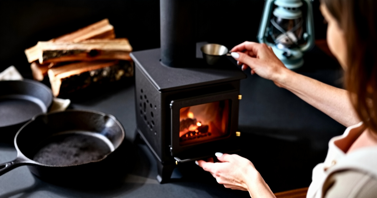 11 Best Small Wood Stove for Cabin Cooking in 2026