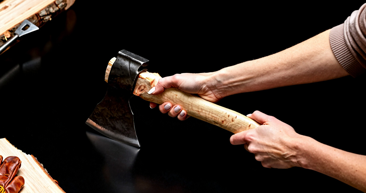 11 Best Splitting Axe For Knotty Wood In 2026