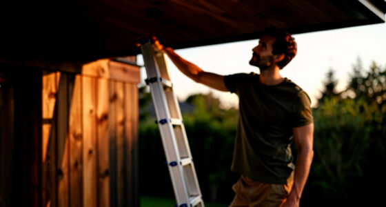 11 Best Telescoping Ladder for Roof Access in 2026