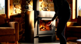 11 Best Wall Heat Shield Panels for Wood Stove in 2026