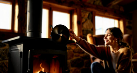 11 Best Wood Stove Blower Fan Kit High CFM in 2026