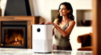 12 Best Air Purifier For Wood Stove Smoke Large Room In 2026
