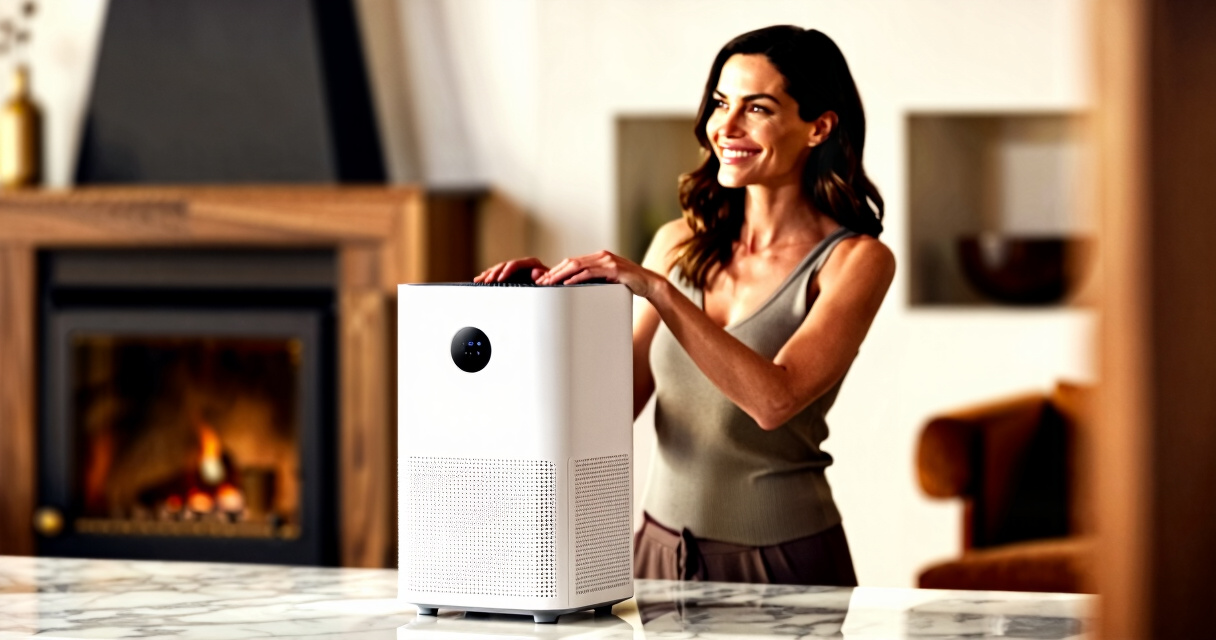 12 Best Air Purifier For Wood Stove Smoke Large Room In 2026