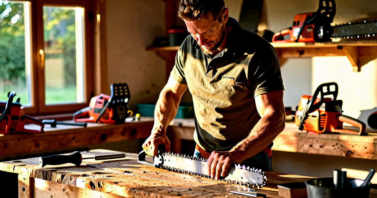 12 Best Best Chainsaw Sharpening Kit Professional in 2026