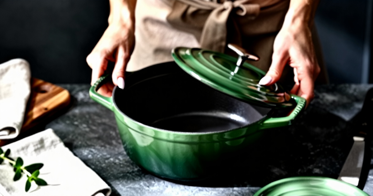 12 Best Best Enameled Cast Iron Dutch Oven Premium in 2026