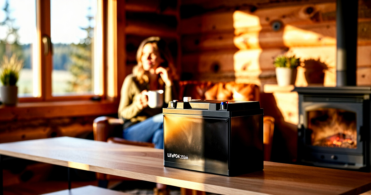 12 Best Best LiFePO4 Battery 200Ah Cabin Power in 2026