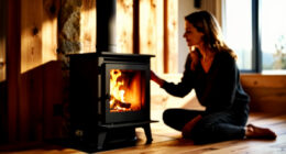 12 Best Compact Wood Stove For 500 Sq Ft In 2026