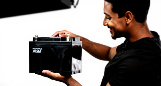 12 Best Deep Cycle AGM Battery Backup in 2026