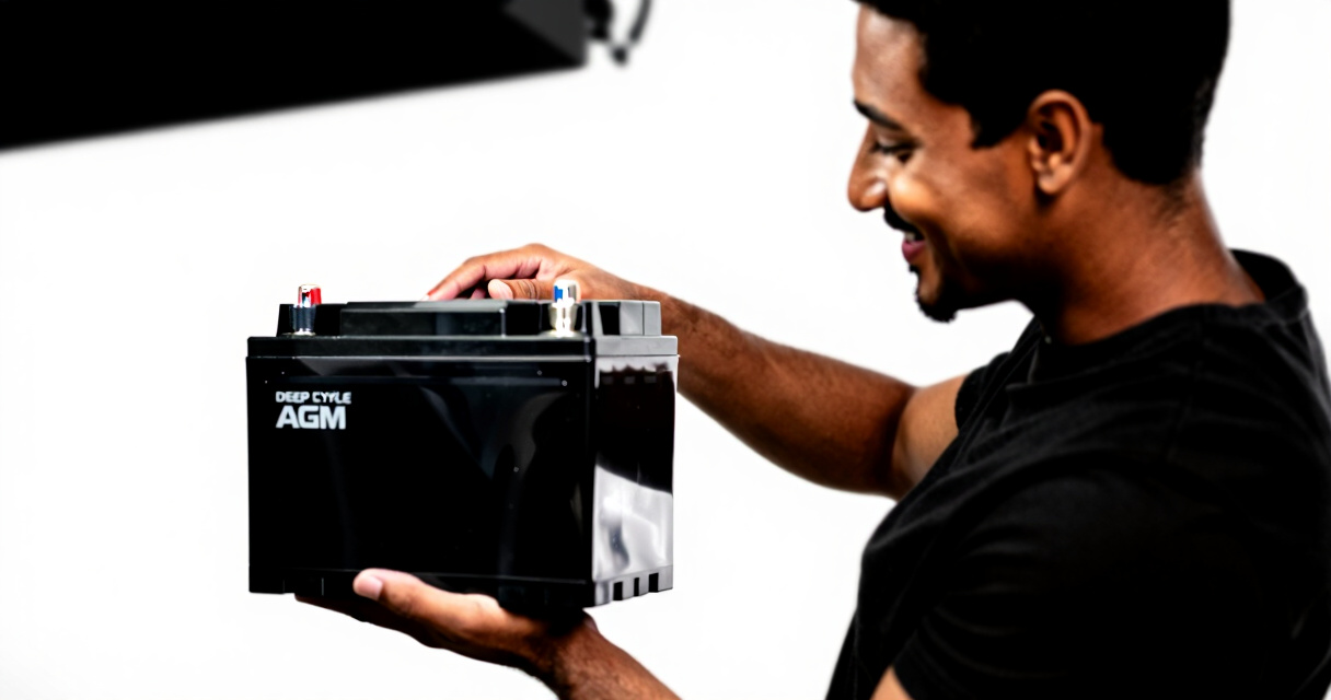 12 Best Deep Cycle AGM Battery Backup in 2026