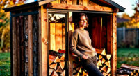 12 Best Firewood Shed Kit Outdoor in 2026