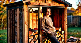 12 Best Firewood Shed Kit Outdoor in 2026