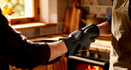 12 Best High Temp Gloves for Stove Handling in 2026