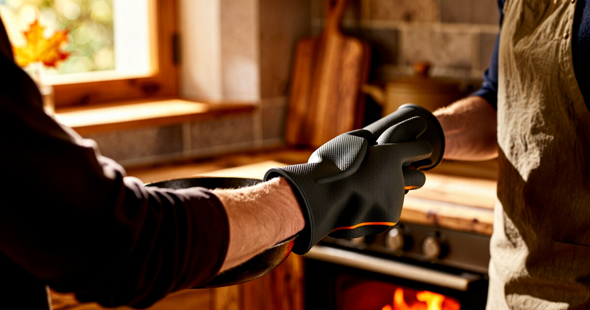 12 Best High Temp Gloves for Stove Handling in 2026