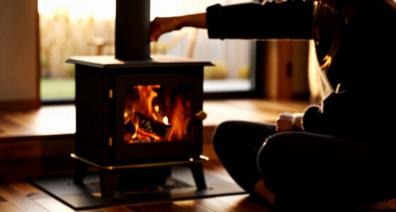 12 Best Pedestal Small Wood Stove in 2026