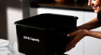 12 Best Pellet Storage Bin 200 lb Capacity in 2026