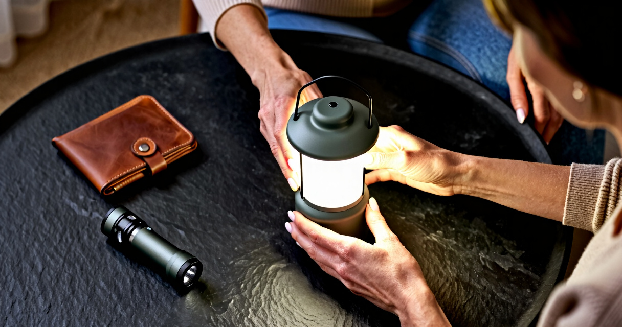 12 Best Rechargeable Lanterns for Power Outages in 2026