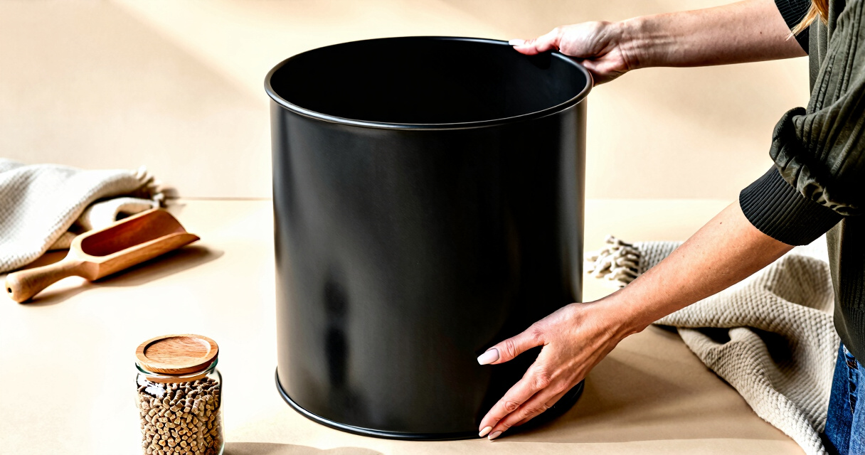 13 Best Bulk Pellet Storage Bin Large Capacity in 2026