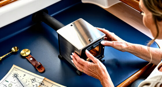 13 Best Marine Wood Stove for Sailboat Cabin in 2026