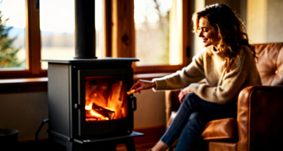 13 Best Non Catalytic Small Wood Stove in 2026