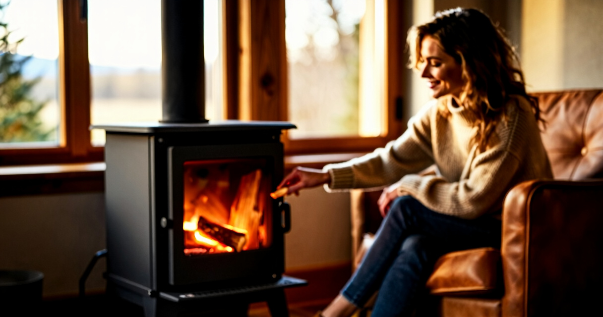 13 Best Non Catalytic Small Wood Stove in 2026