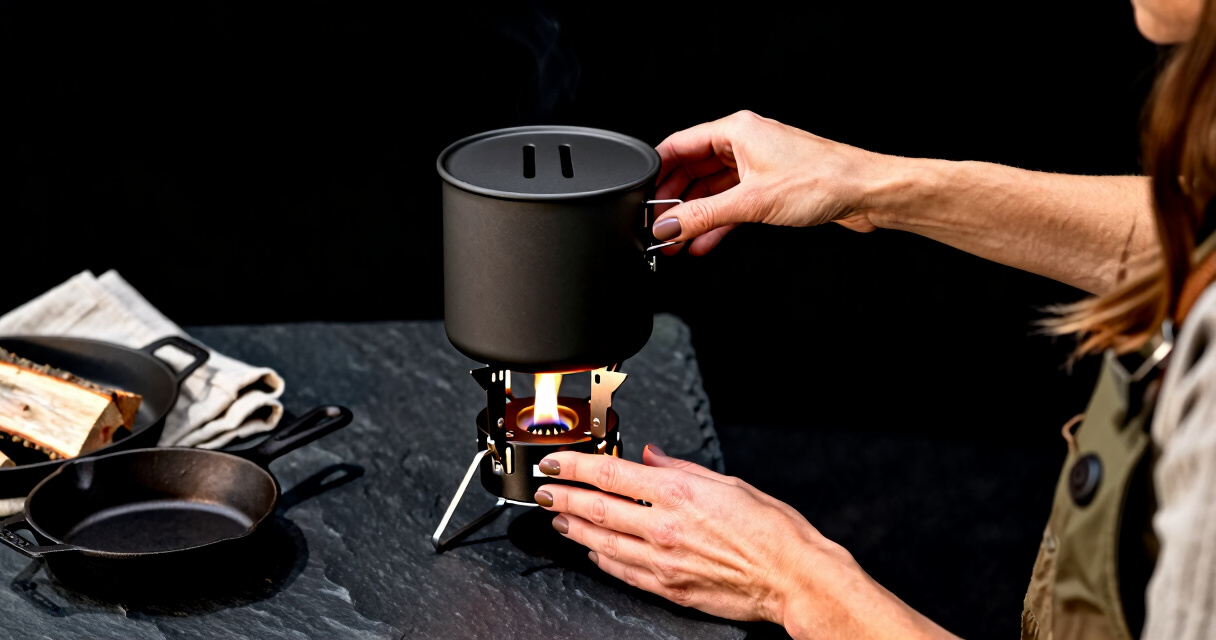13 Best Rocket Stove for Camping Cooking Heavy Duty in 2026
