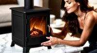 13 Best Small Radiant Wood Stove for Single Room in 2026