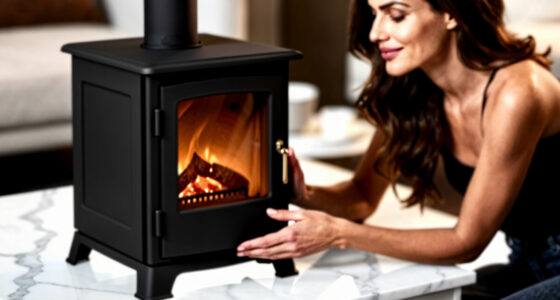 13 Best Small Radiant Wood Stove for Single Room in 2026