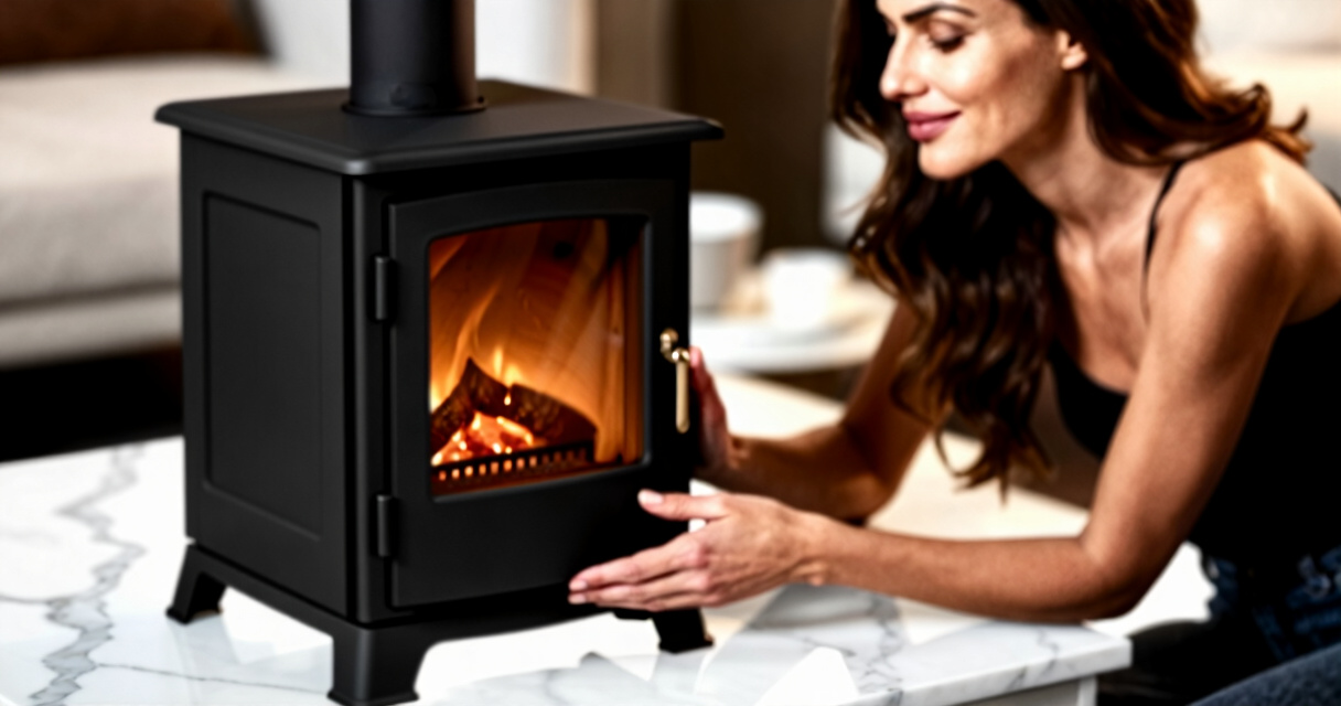 13 Best Small Radiant Wood Stove for Single Room in 2026