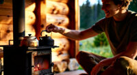 13 Best Small Wood Stove For Off Grid Cabin In 2026