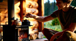 13 Best Small Wood Stove For Off Grid Cabin In 2026
