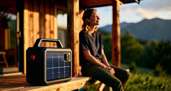 13 Best Solar Generator Kit for Cabin in 2026