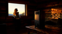 13 Best Vented Propane Heaters for Cabin in 2026