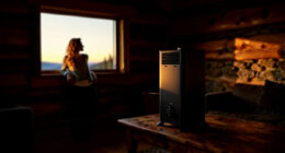 13 Best Vented Propane Heaters for Cabin in 2026