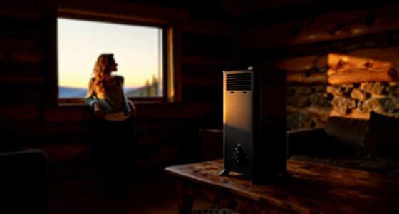 13 Best Vented Propane Heaters for Cabin in 2026