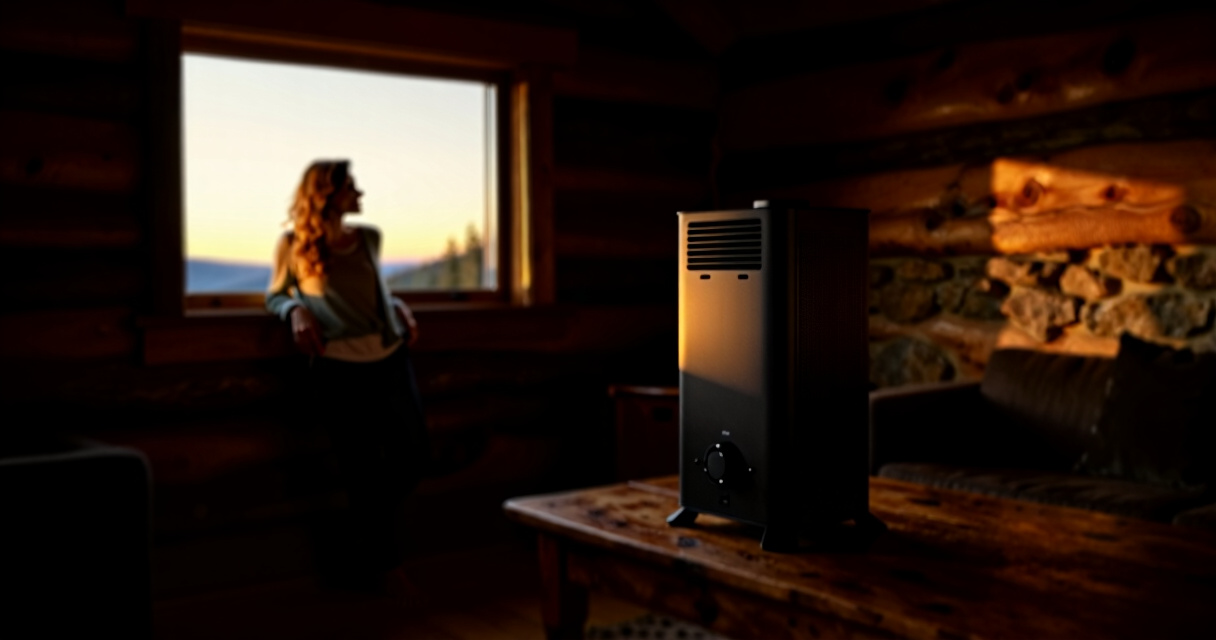 13 Best Vented Propane Heaters for Cabin in 2026