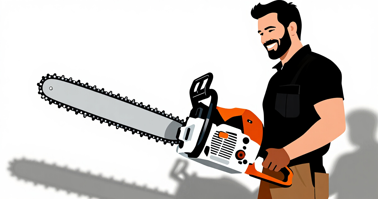 14 Best Chainsaw for Cutting Firewood Large Bar in 2026