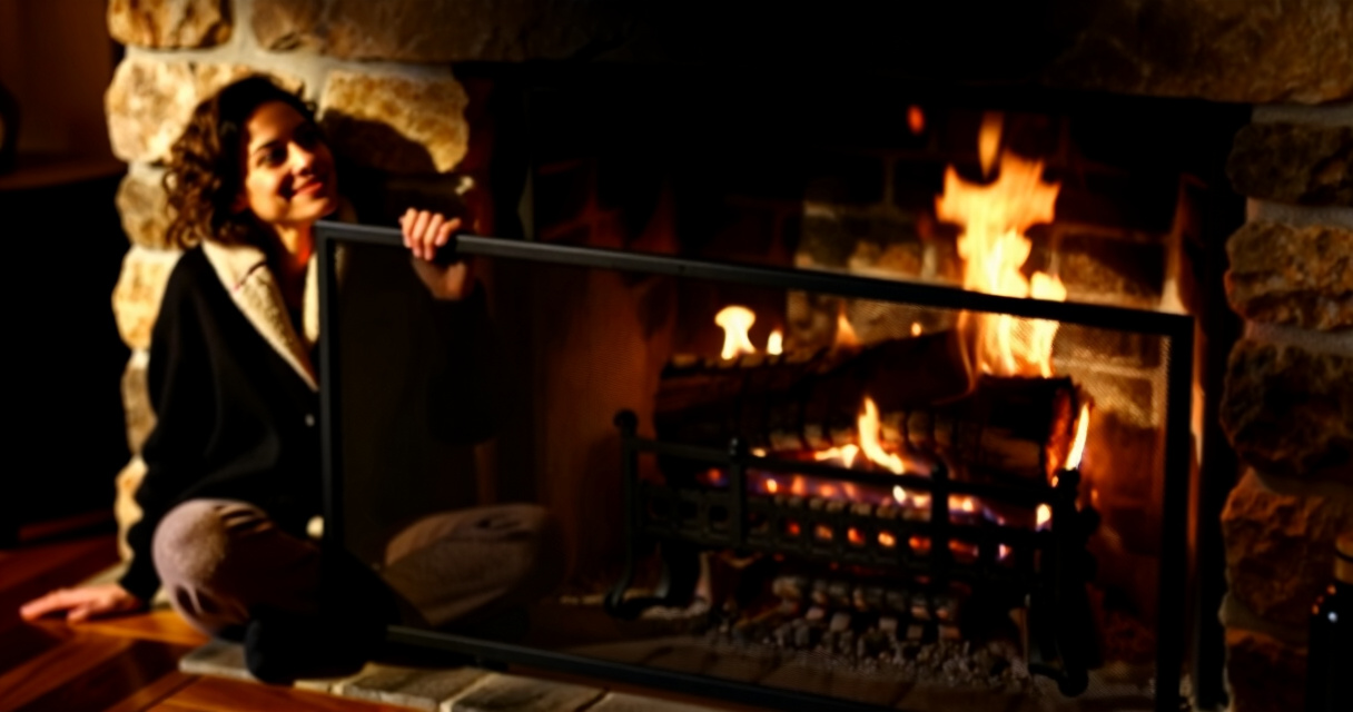 14 Best Heavy Duty Fireplace Screen Extra Large in 2026
