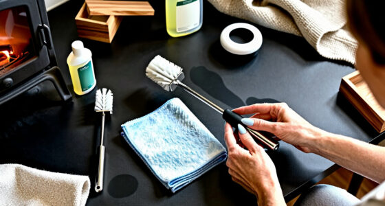 14 Best Pellet Stove Cleaning Kit in 2026