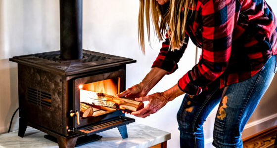 14 Best Small Wood Stove for Hunting Cabin in 2026