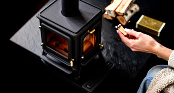 14 Best Small Wood Stove for Mild Climates Shoulder Season in 2026