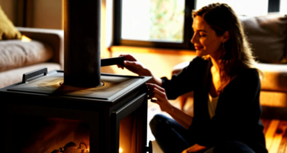 14 Best Wood Stove Baffle Replacement Kit in 2026