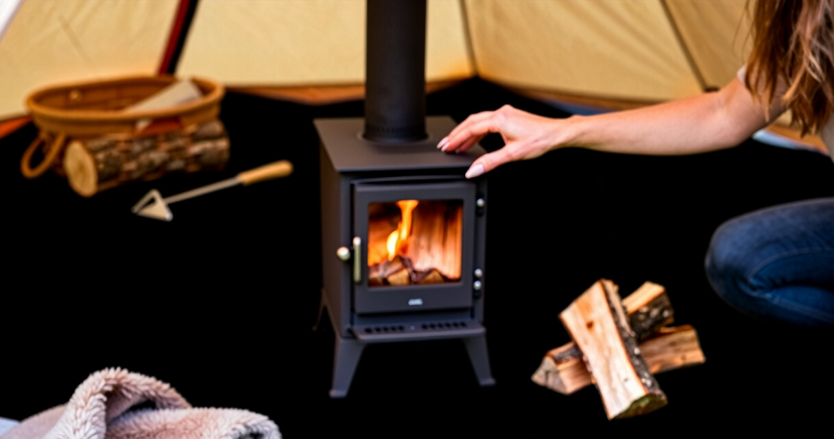 14 Best Wood Stove For Bell Tent In 2026