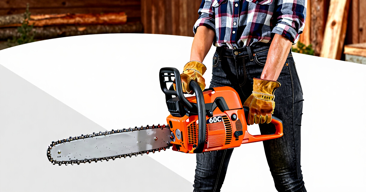15 Best Chainsaw 60cc for Firewood in 2026
