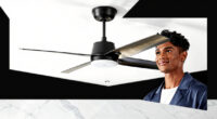 15 Best High CFM Ceiling Fan for Living Room in 2026