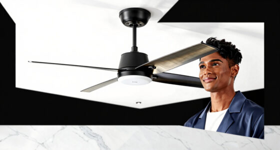 15 Best High CFM Ceiling Fan for Living Room in 2026